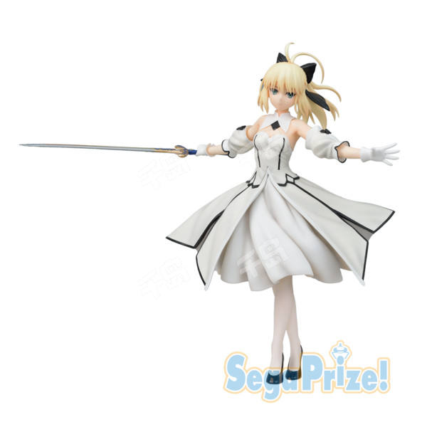 Saber Lily 