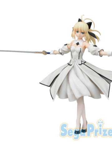 Saber Lily 