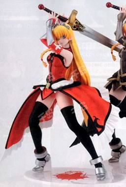 伊利斯 WF 2007 Summer Red ver.