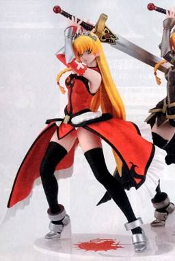 伊利斯 WF 2007 Summer Red ver.