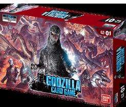 Godzilla Card Game