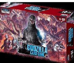 Godzilla Card Game