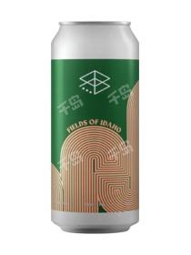 维度 爱达荷的田野 双倍干投IPA(罐)