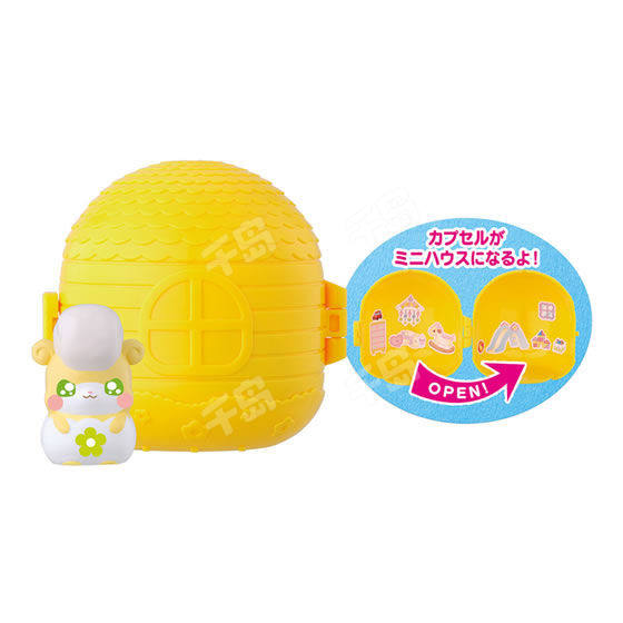 Cocotama Mini House 4 妮可莉