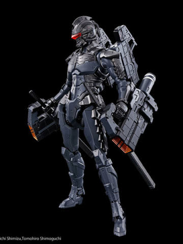 FRS 机动奥特曼赛文 Suit Ver7.5（强行突入型）－ＡＣＴＩＯＮ－