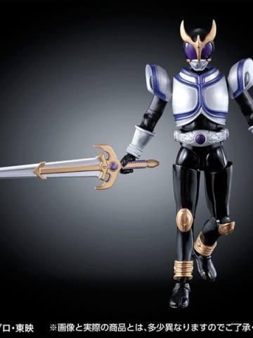 Full Action Figure Saga Saga Kuuga Riders 假面骑士空我泰坦形态