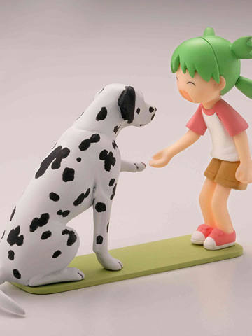 小岩井四叶 Yotsuba & Dalmatian