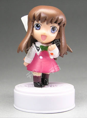 Rumbling Angel Mini Figure Collection Vol.1 奈川 碧