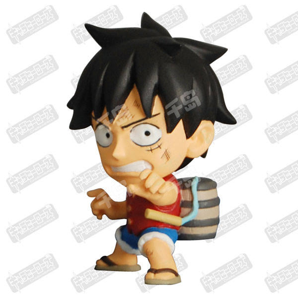 Anichara Heroes One Piece Vol.2 Arabasta Fierce Fighting 蒙奇·D·路飞