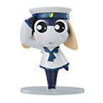 Chara-cell Keroro Gunsou 2 TAMAMA二等兵 Road Ranger Hasshin!!