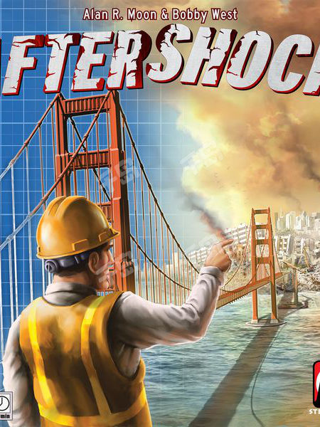 Aftershock: San Francisco & Venice