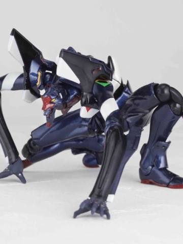 Revoltech EVA3号机 Metallic Color