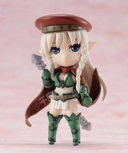 Queen's Blade Puchitto! Vol. 1 阿莱茵 Petit