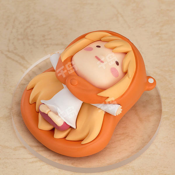 Himouto! Umaru-chan Trading Figures #2 土间埋 Exhausted