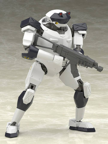 Moderoid Rk-92 野蛮人