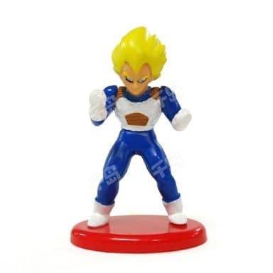 Coca-Cola Dragon Ball Z Figure Collection 贝吉塔