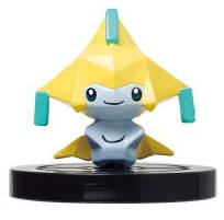 Pokémon Scramble U NFC Figure 基拉祈