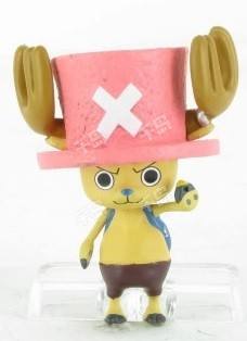 Official One Piece Miniatures Collection 托尼托尼・乔巴