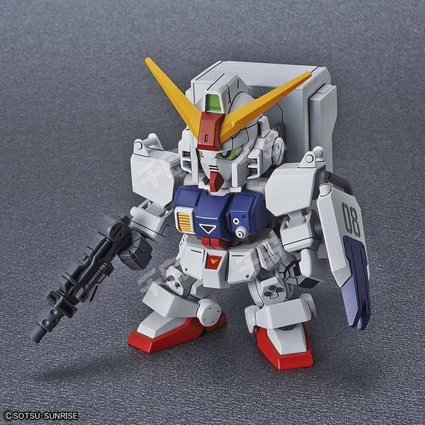 SD CS RX-79[G] 陆战型高达