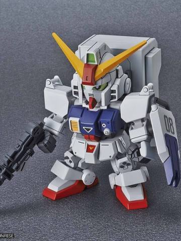 SD CS RX-79[G] 陆战型高达