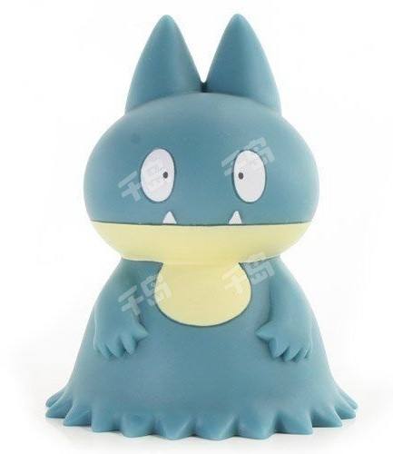 Pokémon Mochi Fuwa Sofubi 小卡比兽 