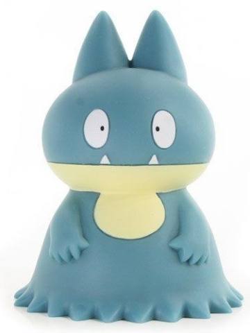 Pokémon Mochi Fuwa Sofubi 小卡比兽 