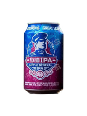 大跃 少帅 IPA (罐)