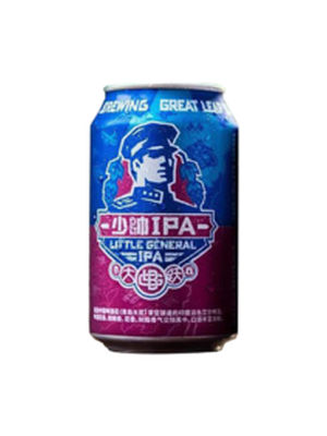 大跃 少帅 IPA (罐)