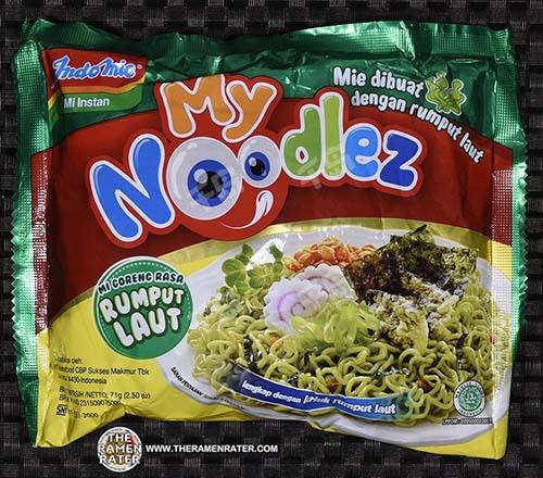 RMy Noodlez Rumput Laut