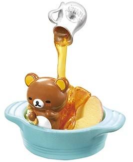 Rilakkuma Hachimitsu Tororon 轻松熊