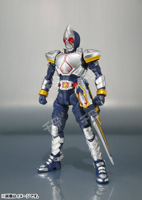 SHF 假面骑士Blade