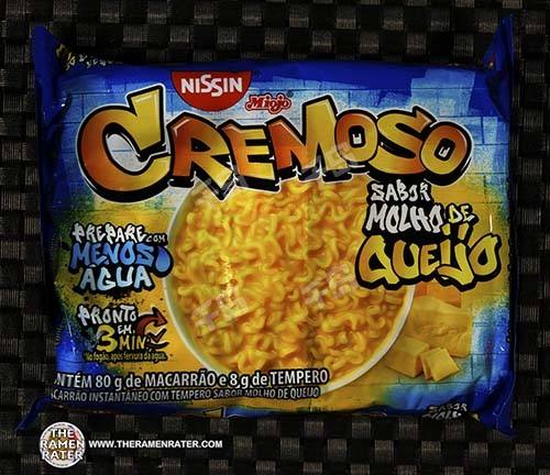 Cremoso Sabor Molho De Queijo