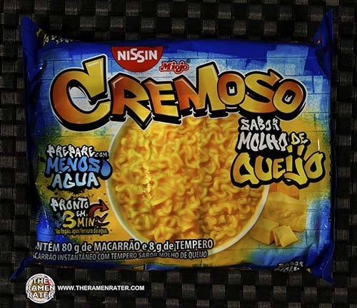 Cremoso Sabor Molho De Queijo