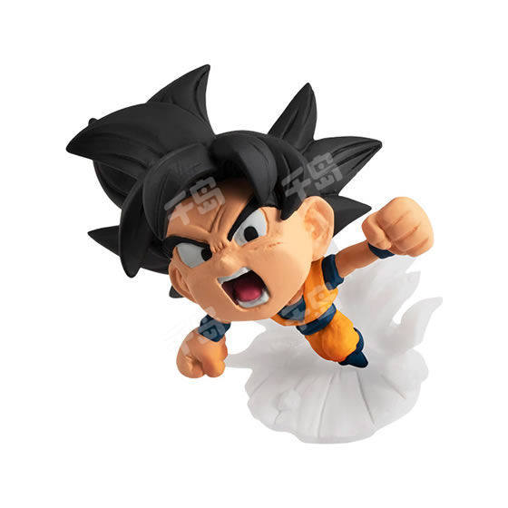 Dragon Ball Super Senshi Capsule Figure 03 孙悟空