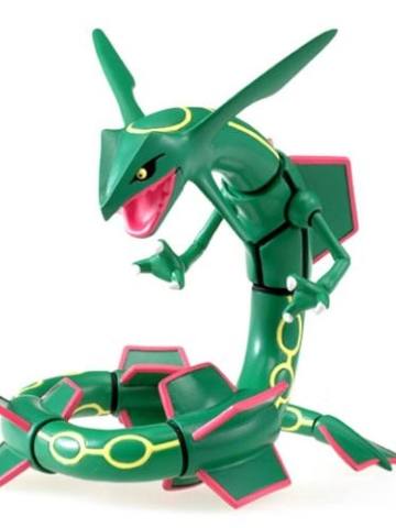 Pokémon AG Figure 烈空坐 