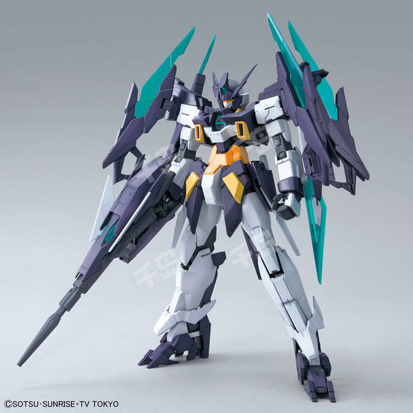 MG AGE-IIMG 高达AGEII马格南