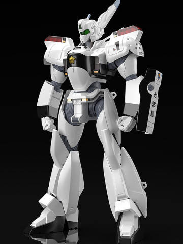 Moderoid AV-98 英格拉姆1号机 AV-98英格拉姆2号机