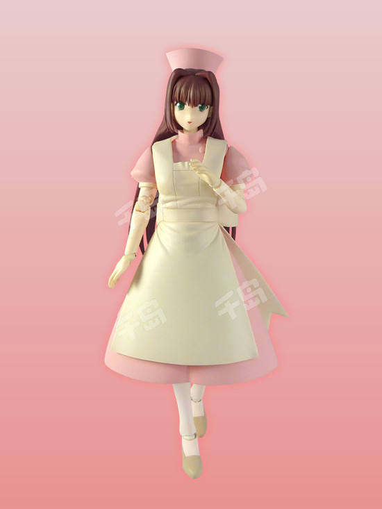 FullPuni Figure Series ZXRs 七濑恋 Long Skirt ver.