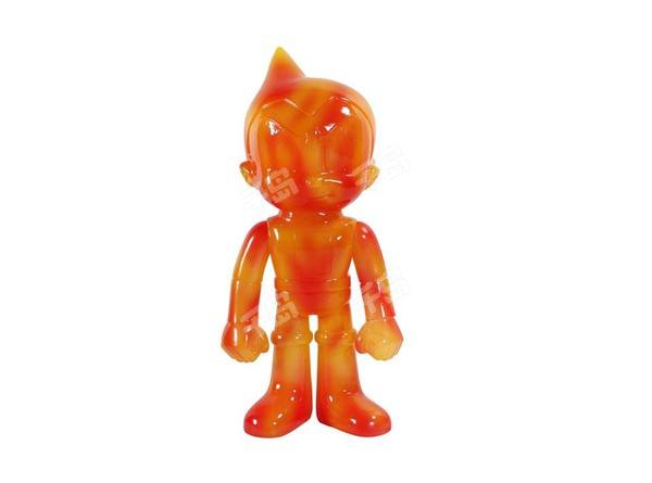 Hikari Sofubi 阿童木 火焰兵