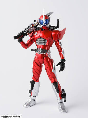 SHF 真骨雕 假面骑士Accel