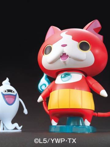 妖怪手表 威斯巴 Bigri! Jibanyan