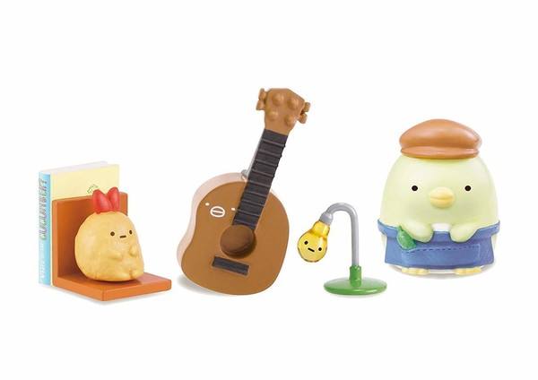 Sumikko Gurashi Variety Store 炸虾尾 企鹅 