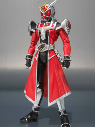 SHF 假面骑士Wizard Flame Dragon Style