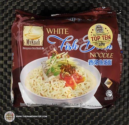 White Fish Broth Noodle