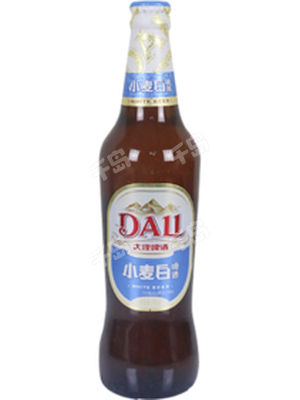 大理啤酒 小麦白啤酒