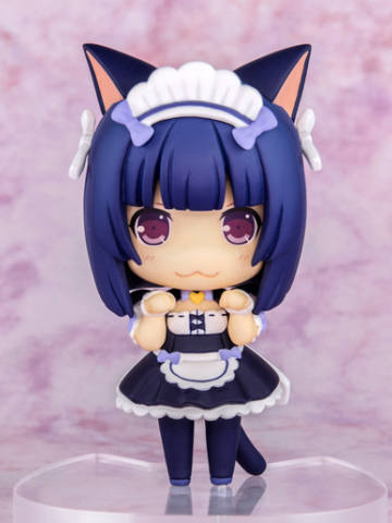 Nekopara Trading Figures 水无月时雨