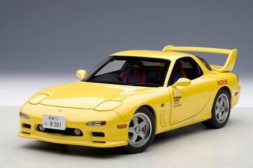 ɛ̃fini RX7 (FD3S) Initial D Legend 1 -Kakusei-