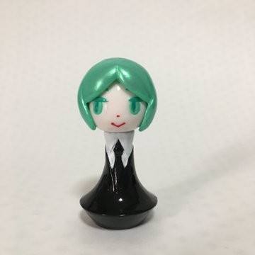 Doujin Figure 磷叶石 