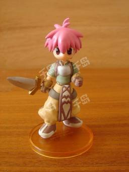 Ragnarok Online Trading Figure Collection Vol.2 新手