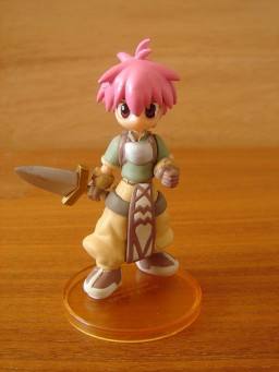 Ragnarok Online Trading Figure Collection Vol.2 新手